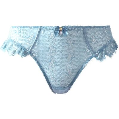 Bas de maillot de bain femme Brigitte Bardot Mambo Jaune 38 - Publicité Bas de maillot de bain femme Brigitte Bardot Mambo Jaune 38 - Publicité