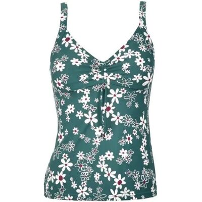 Haut de maillot de bain femme Red Point Ziva B Bleu 38B - Publicité Haut de maillot de bain femme Red Point Ziva B Bleu 38B - Publicité