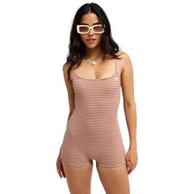 Maillot de bain 1 pièce femme Roxy Wild Sunset Boyleg Multicolore L - Publicité Maillot de bain 1 pièce femme Roxy Wild Sunset Boyleg Multicolore L - Publicité