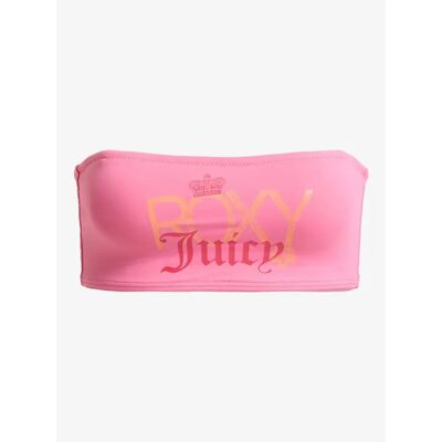 Haut de maillot de bain femme Roxy Juicy Rose S - Publicité Haut de maillot de bain femme Roxy Juicy Rose S - Publicité