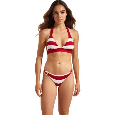 Bas de maillot de bain femme Selmark Artemisa Rouge M - Publicité Bas de maillot de bain femme Selmark Artemisa Rouge M - Publicité