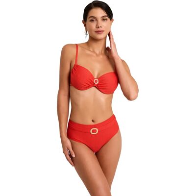 Haut de maillot de bain bikini emboîtant femme Selmark Solstice Rose 95D - Publicité Haut de maillot de bain bikini emboîtant femme Selmark Solstice Rose 95D - Publicité