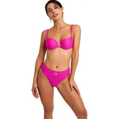 Haut de maillot de bain préformé armaturé femme Selmark Solstice Rose 85E - Publicité Haut de maillot de bain préformé armaturé femme Selmark Solstice Rose 85E - Publicité