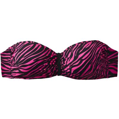 Haut de maillot de bain femme Triola 85258 Noir 85C - Publicité Haut de maillot de bain femme Triola 85258 Noir 85C - Publicité