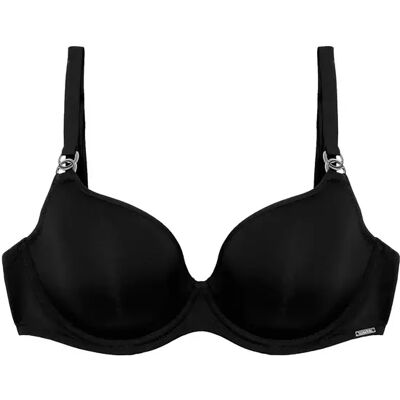Haut de maillot de bain femme Triola 89001 Noir 85C - Publicité Haut de maillot de bain femme Triola 89001 Noir 85C - Publicité