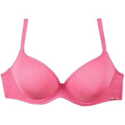 Haut de maillot de bain femme Triola 89267 Rose 85E - Publicité Haut de maillot de bain femme Triola 89267 Rose 85E - Publicité