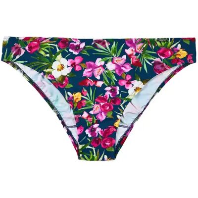 Bas de maillot de bain femme Triola 91263 Bleu 42 - Publicité Bas de maillot de bain femme Triola 91263 Bleu 42 - Publicité