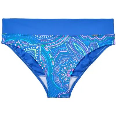 Bas de maillot de bain femme Triola 92266 Bleu 42 - Publicité Bas de maillot de bain femme Triola 92266 Bleu 42 - Publicité