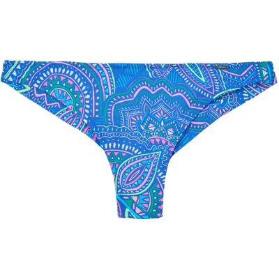 Bas de maillot de bain femme Triola 94266 Bleu 42 - Publicité Bas de maillot de bain femme Triola 94266 Bleu 42 - Publicité