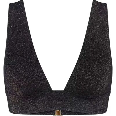Haut de maillot de bain femme Triumph Sunset P Noir 42B - Publicité Haut de maillot de bain femme Triumph Sunset P Noir 42B - Publicité