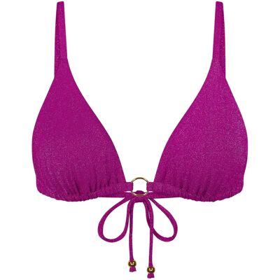 Haut de maillot de bain femme Triumph Sunset N Rouge 42B - Publicité Haut de maillot de bain femme Triumph Sunset N Rouge 42B - Publicité