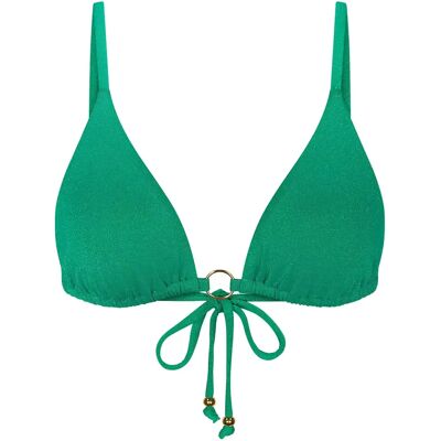 Haut de maillot de bain femme Triumph Sunset N Vert 42B - Publicité Haut de maillot de bain femme Triumph Sunset N Vert 42B - Publicité