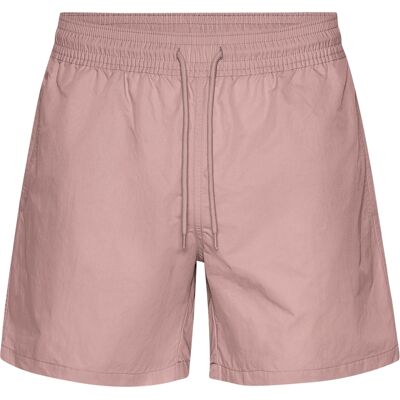 Short de bain Colorful Standard Classic Faded Pink Rose L - Publicité Short de bain Colorful Standard Classic Faded Pink Rose L - Publicité