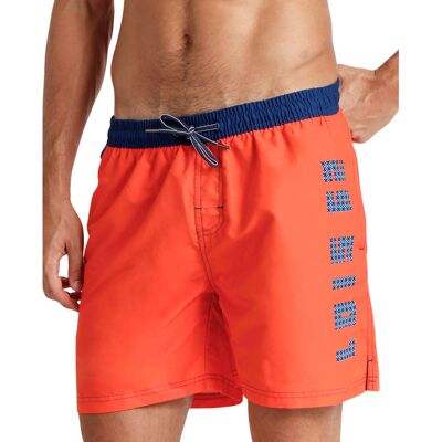 Short de bain Lois Orange S - Publicité Short de bain Lois Orange S - Publicité