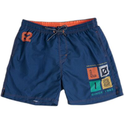 Short de bain Lois Pixel Surf Bleu L - Publicité Short de bain Lois Pixel Surf Bleu L - Publicité