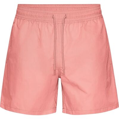 Short de bain Colorful Standard Classic Bright Coral Rose M - Publicité Short de bain Colorful Standard Classic Bright Coral Rose M - Publicité