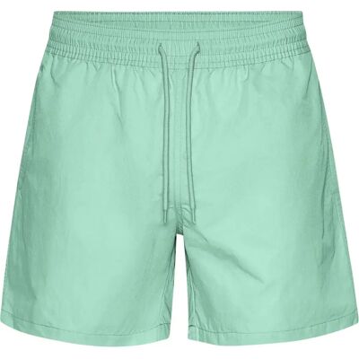 Short de bain Colorful Standard Classic Light Aqua Vert M - Publicité Short de bain Colorful Standard Classic Light Aqua Vert M - Publicité