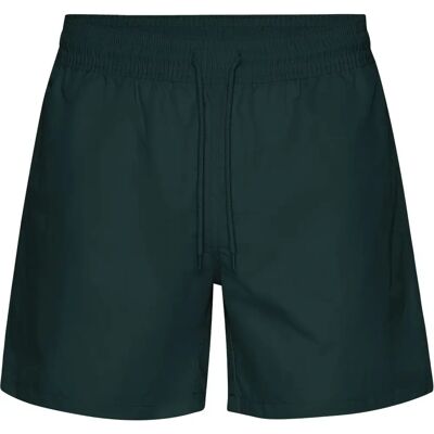 Short de bain Colorful Standard Classic Ocean Green Vert L - Publicité Short de bain Colorful Standard Classic Ocean Green Vert L - Publicité