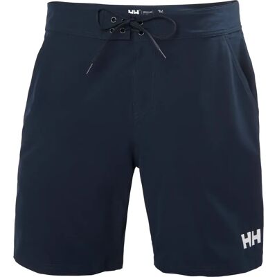 Short de bain Helly Hansen Newport Board 8" Bleu 34 - Publicité Short de bain Helly Hansen Newport Board 8" Bleu 34 - Publicité