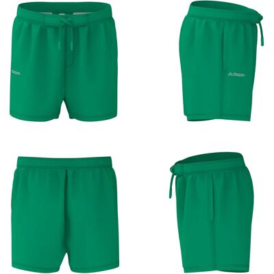 Short de bain Kappa Forrio Vert M - Publicité Short de bain Kappa Forrio Vert M - Publicité