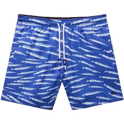 Short de bain Napapijri Elior Bleu M - Publicité Short de bain Napapijri Elior Bleu M - Publicité