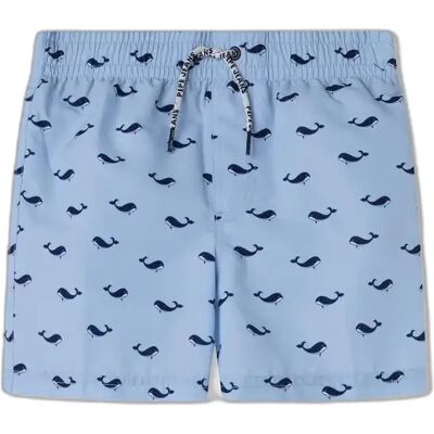 Short de bain enfant Pepe Jeans Whale Bleu 12 ans - Publicité Short de bain enfant Pepe Jeans Whale Bleu 12 ans - Publicité