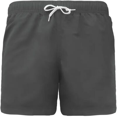 Short de bain Proact Gris XS - Publicité Short de bain Proact Gris XS - Publicité