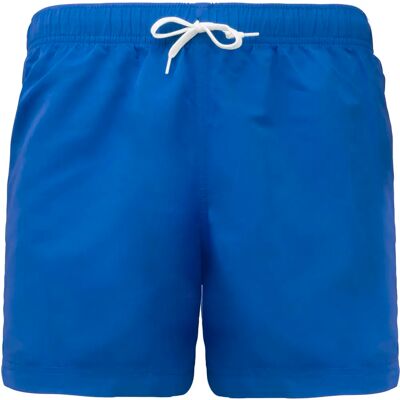 Short de bain court Proact Bleu S - Publicité Short de bain court Proact Bleu S - Publicité