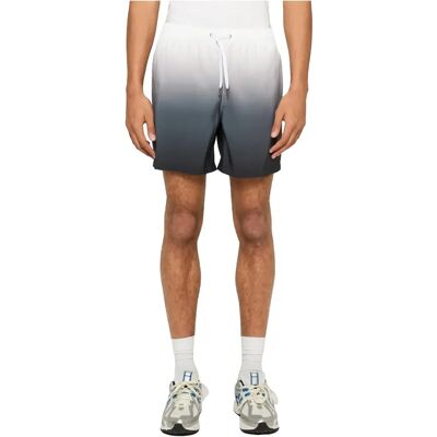 Short de bain Urban Classics Gradient Gris M - Publicité Short de bain Urban Classics Gradient Gris M - Publicité