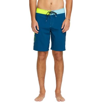 Short de bain Volcom J Robinson Mod 20 Bleu 36 - Publicité Short de bain Volcom J Robinson Mod 20 Bleu 36 - Publicité