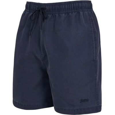 Short de bain Zoggs Mosman Washed 15" ED Bleu XS - Publicité Short de bain Zoggs Mosman Washed 15" ED Bleu XS - Publicité