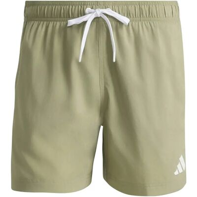 Short de bain adidas 3-Stripes Vert S - Publicité Short de bain adidas 3-Stripes Vert S - Publicité