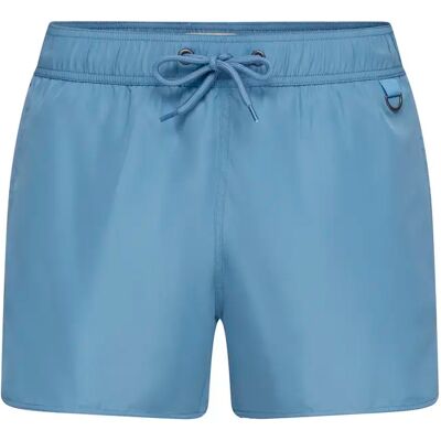 Short de bain Blend BHRISLY Bleu M - Publicité Short de bain Blend BHRISLY Bleu M - Publicité