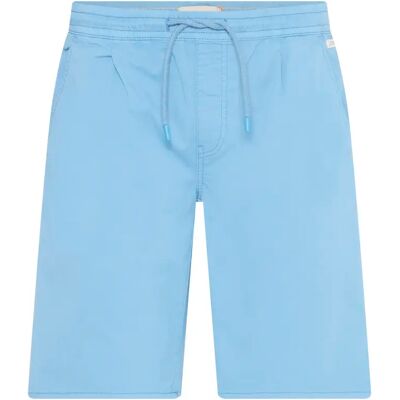 Short avec cordon Blend BHMARCO Reg Easy Bleu M - Publicité Short avec cordon Blend BHMARCO Reg Easy Bleu M - Publicité