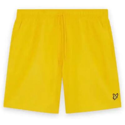 Short de bain grande taille Lyle & Scott Plain Orange 5XL - Publicité Short de bain grande taille Lyle & Scott Plain Orange 5XL - Publicité