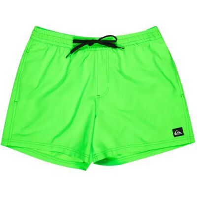 Short de bain Quiksilver Everyday Solid Volley Vert 2XL - Publicité Short de bain Quiksilver Everyday Solid Volley Vert 2XL - Publicité