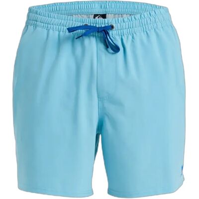 Short de bain Quiksilver Volley 16 Bleu L - Publicité Short de bain Quiksilver Volley 16 Bleu L - Publicité
