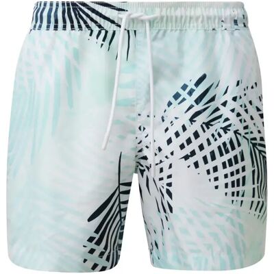 Short de bain à séchage rapide s.Oliver Turquoise 2XL - Publicité Short de bain à séchage rapide s.Oliver Turquoise 2XL - Publicité