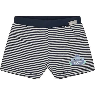 Short de bain bébé garçon Sterntaler Requin Bleu 18/24 mois - Publicité Short de bain bébé garçon Sterntaler Requin Bleu 18/24 mois - Publicité