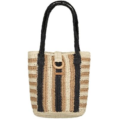 Tote bag femme Barts Atlantic Jaune TU - Publicité Tote bag femme Barts Atlantic Jaune TU - Publicité
