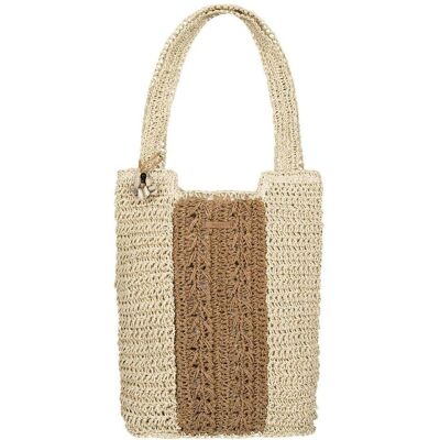 Sac à main femme Barts Carabean Beige TU - Publicité Sac à main femme Barts Carabean Beige TU - Publicité