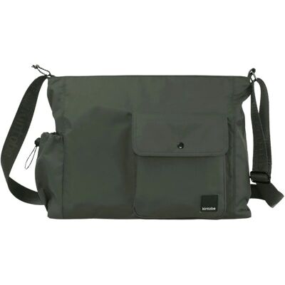 Sac bandoulière Kintobe MILO Vert 13 L - Publicité Sac bandoulière Kintobe MILO Vert 13 L - Publicité