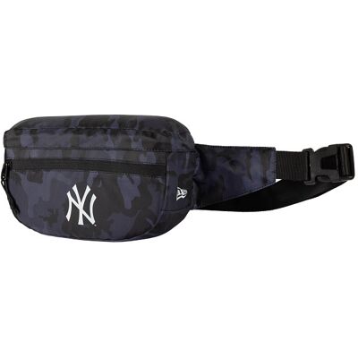 new era Sacoche banane camo New York Yankees AOP Gris TU - Publicité new era Sacoche banane camo New York Yankees AOP Gris TU - Publicité