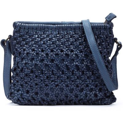 Sac bandoulière femme Pikolinos Tamariu Bleu TU - Publicité Sac bandoulière femme Pikolinos Tamariu Bleu TU - Publicité