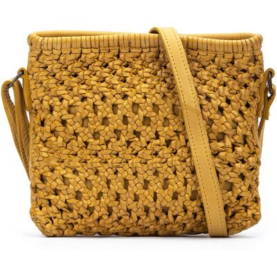 Sac bandoulière femme Pikolinos Tamariu Jaune TU - Publicité Sac bandoulière femme Pikolinos Tamariu Jaune TU - Publicité