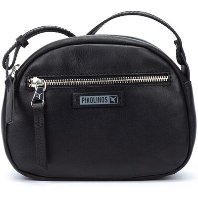 Sac bandoulière femme Pikolinos Durango Noir TU - Publicité Sac bandoulière femme Pikolinos Durango Noir TU - Publicité