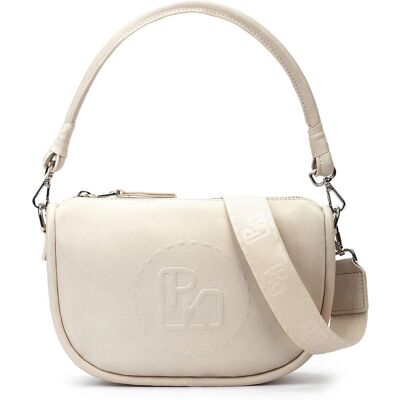 Sac bandoulière femme Pikolinos Marazuela Blanc TU - Publicité Sac bandoulière femme Pikolinos Marazuela Blanc TU - Publicité
