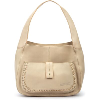 Sac à main femme Pikolinos Maro Beige TU - Publicité Sac à main femme Pikolinos Maro Beige TU - Publicité