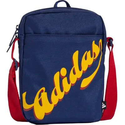 Sac bandoulière adidas Tiro Graphic Bleu TU - Publicité Sac bandoulière adidas Tiro Graphic Bleu TU - Publicité
