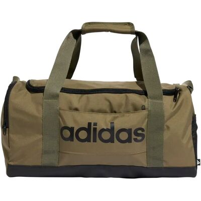 Sac Duffle adidas Linear Vert TU - Publicité Sac Duffle adidas Linear Vert TU - Publicité